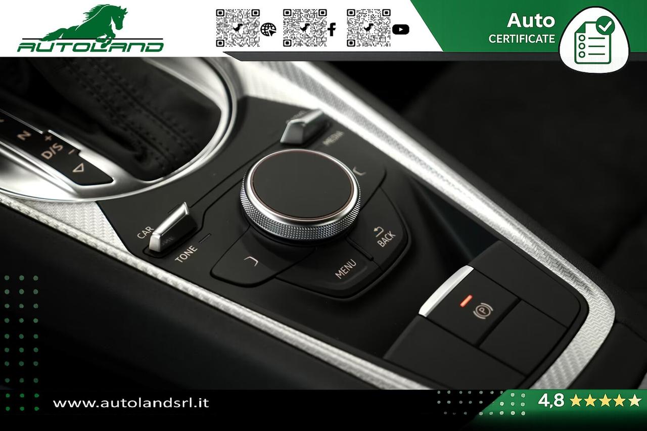 Audi TTRS Coupe 2.5 quattro s-tronic