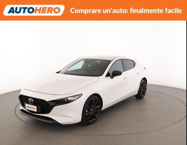 MAZDA Mazda6e Mazda3 2.0L e-Skyactiv-G 150 CV M Hybrid Homura