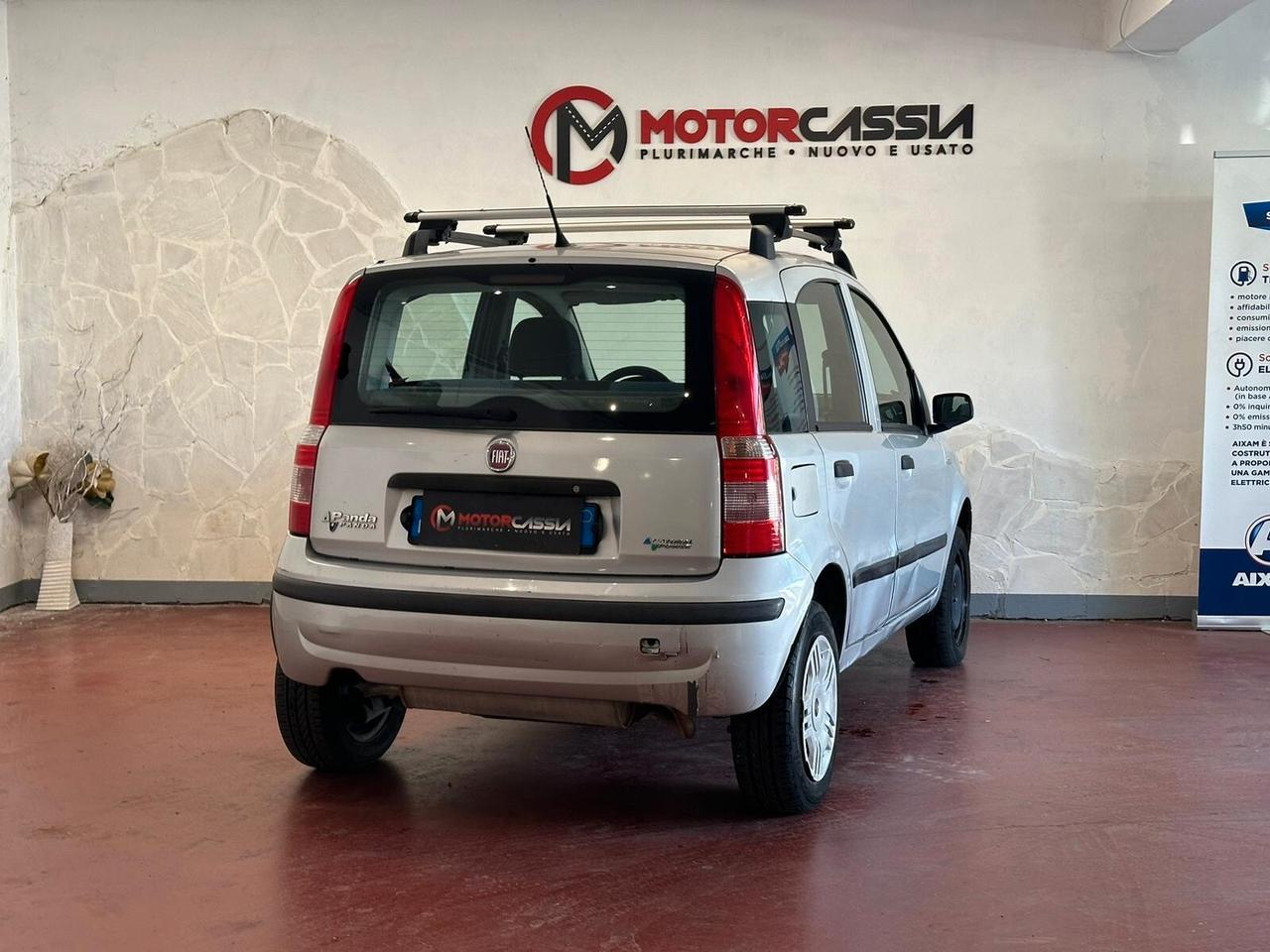 Fiat Panda 1.2 Dynamic