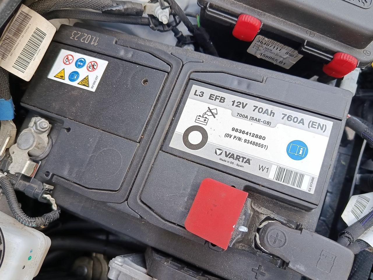 Opel Corsa 1.2 Desing&Tech GPL #6776