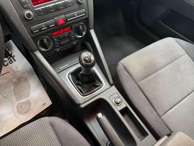 Audi A3 SPB 1.4 16V TFSI Ambition