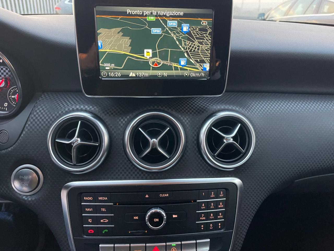 MERCEDES-BENZ A 180 CDI PREMIUM FUL LED MY18