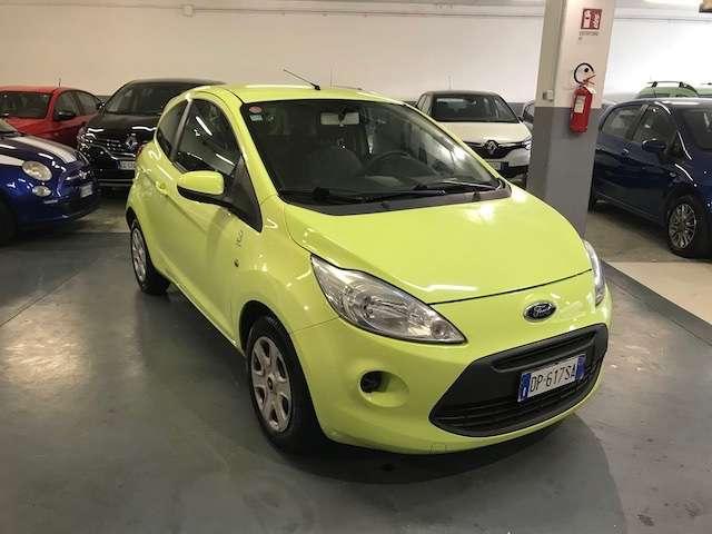 Ford Ka/Ka+ Ka 1.2 Titanium / FRIZIONE NUOVA / BEN TENUTA