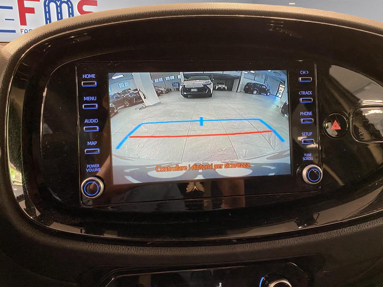 Toyota Aygo X 1.0 Trend 72cv s-cvt