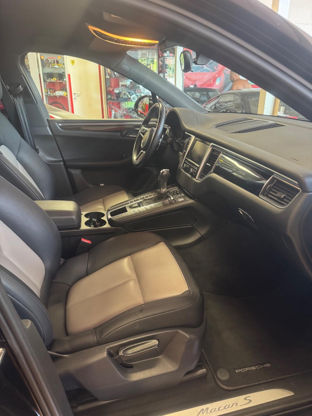Porsche Macan 3.0 S Diesel