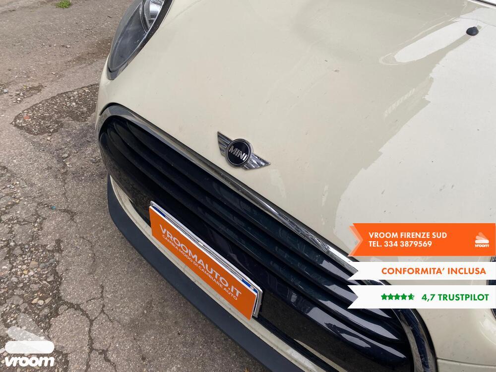 MINI Mini 5 porte (F55) Mini 1.5 Cooper D 5 porte