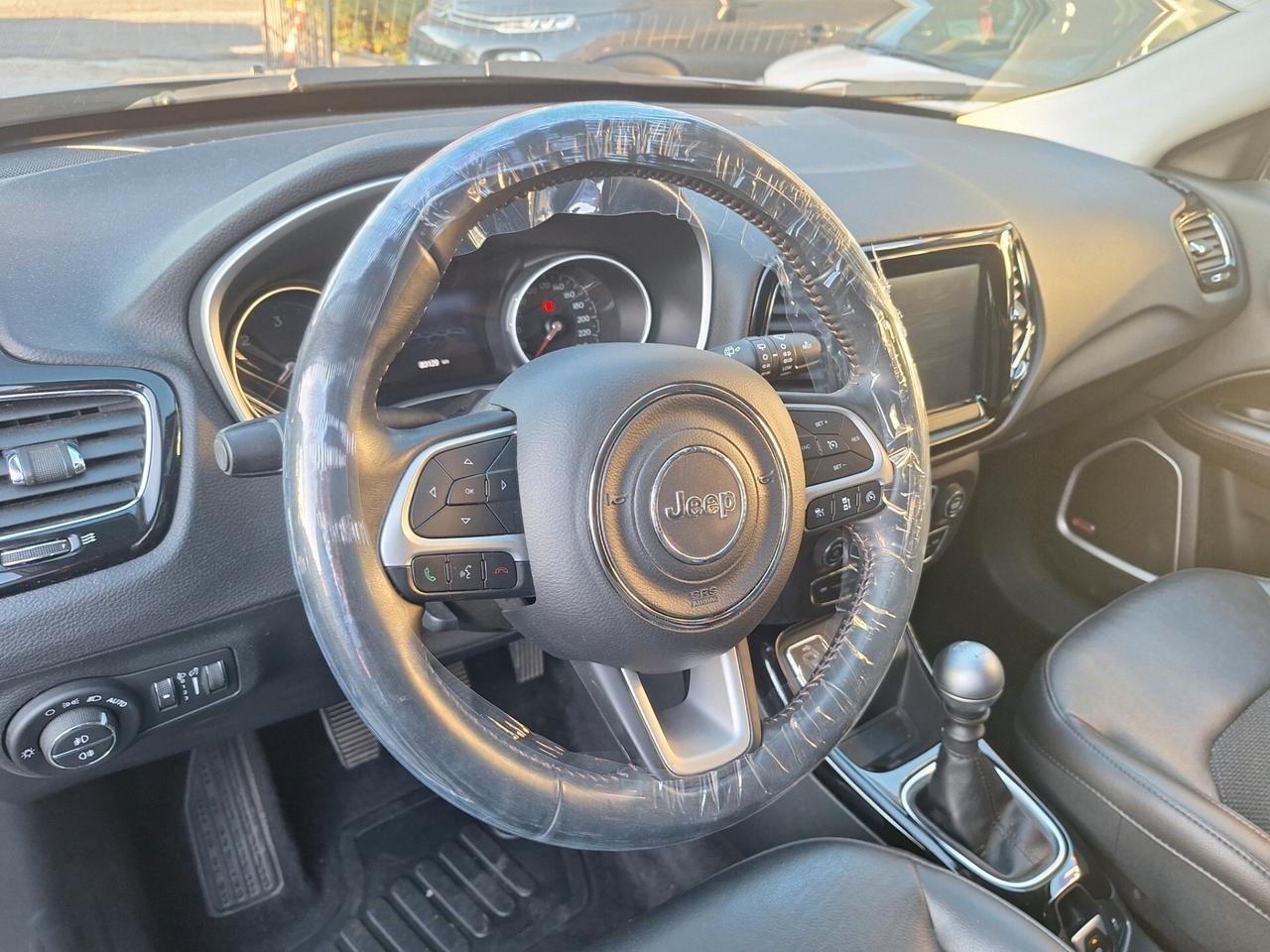 Jeep Compass 1.6 Multijet II 2WD Limited