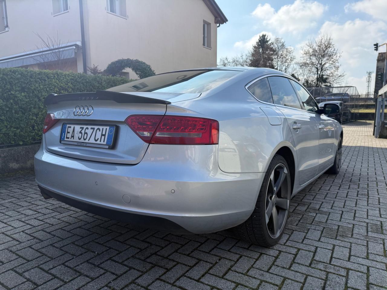 Audi A5 SPORTBACK 2.0 TDI 143 CV multitronic