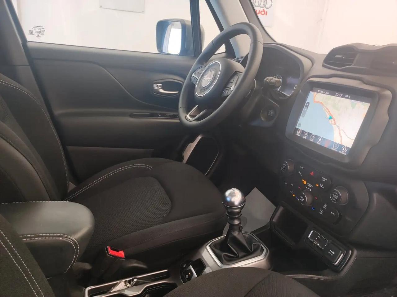 Jeep Renegade 1.6 Mjt 130 CV Limited *Colori disponibili NERO/BLU/GRIGIO