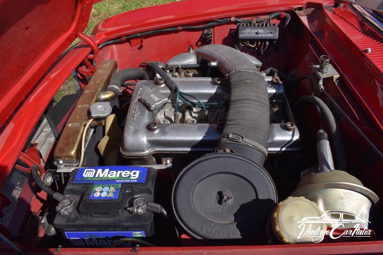 Alfa Romeo Sprint GT