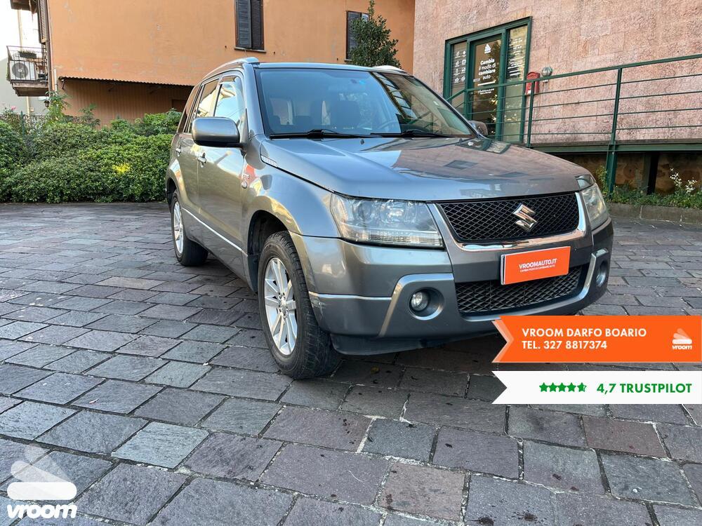 SUZUKI Grand Vitara 2ª Grand Vitara 1.9 DDiS 5...