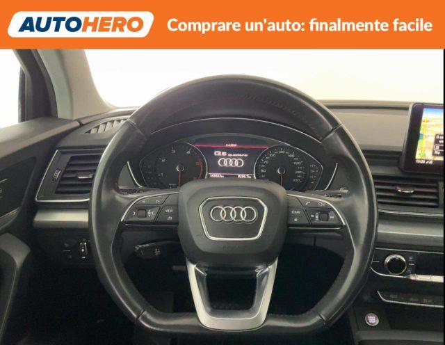AUDI Q5 35 TDI quattro S tronic Sport