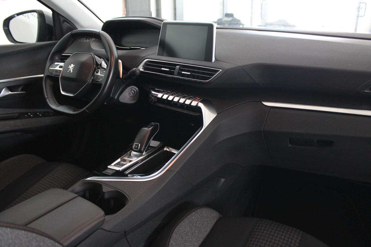 Peugeot 3008 BlueHDi 130 S&S EAT8 Active