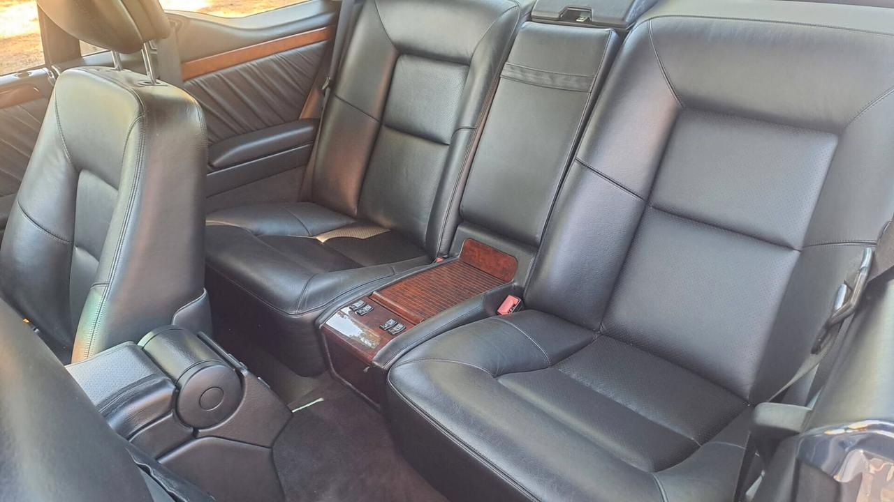 Mercedes-benz CL 500