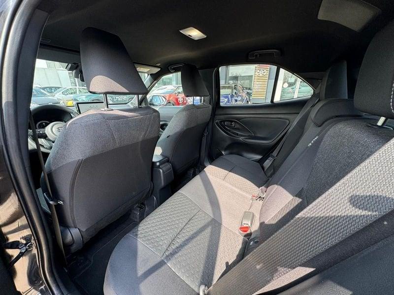 Toyota Yaris Cross 1.5H (130 CV) Trend E-CVT