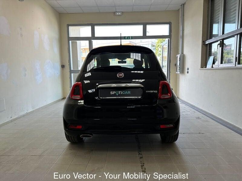 FIAT 500 1.0 Hybrid Connect