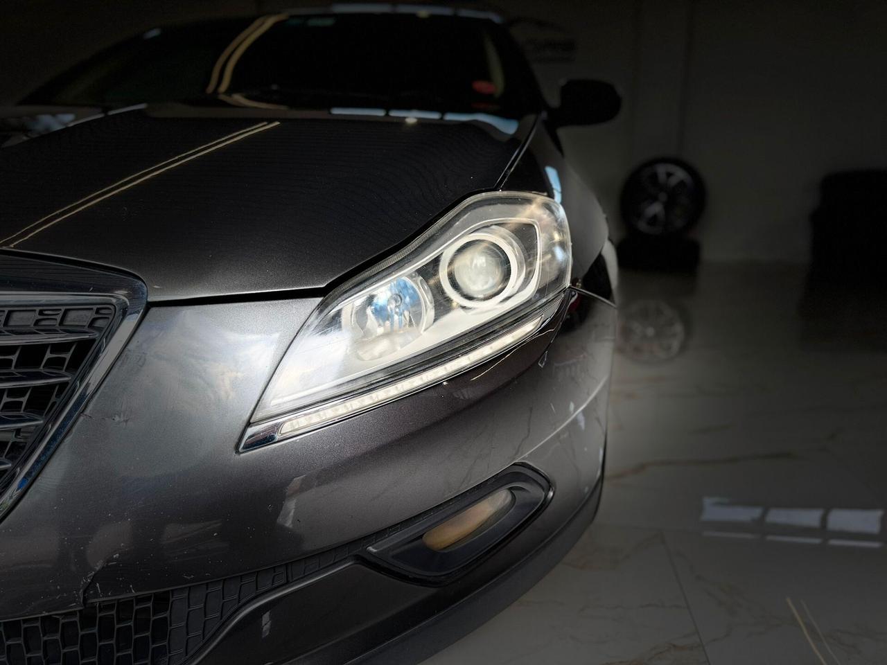 Lancia Delta 1.6 MJT DPF Selectronic Platino