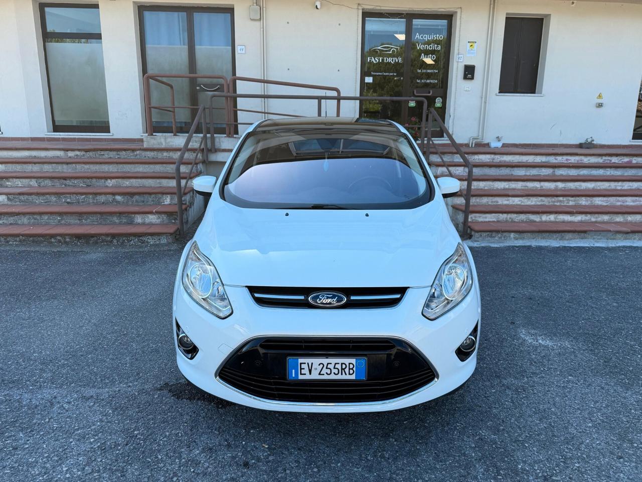 Ford C-Max 1.6 TDCi 115CV Titanium