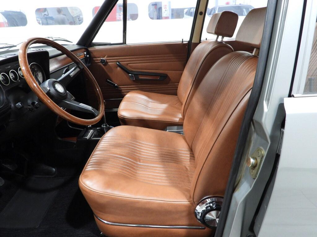 Alfa Romeo Spider ALFETTA TIPO 116.08 1^ SERIE SCUDO STRETTO