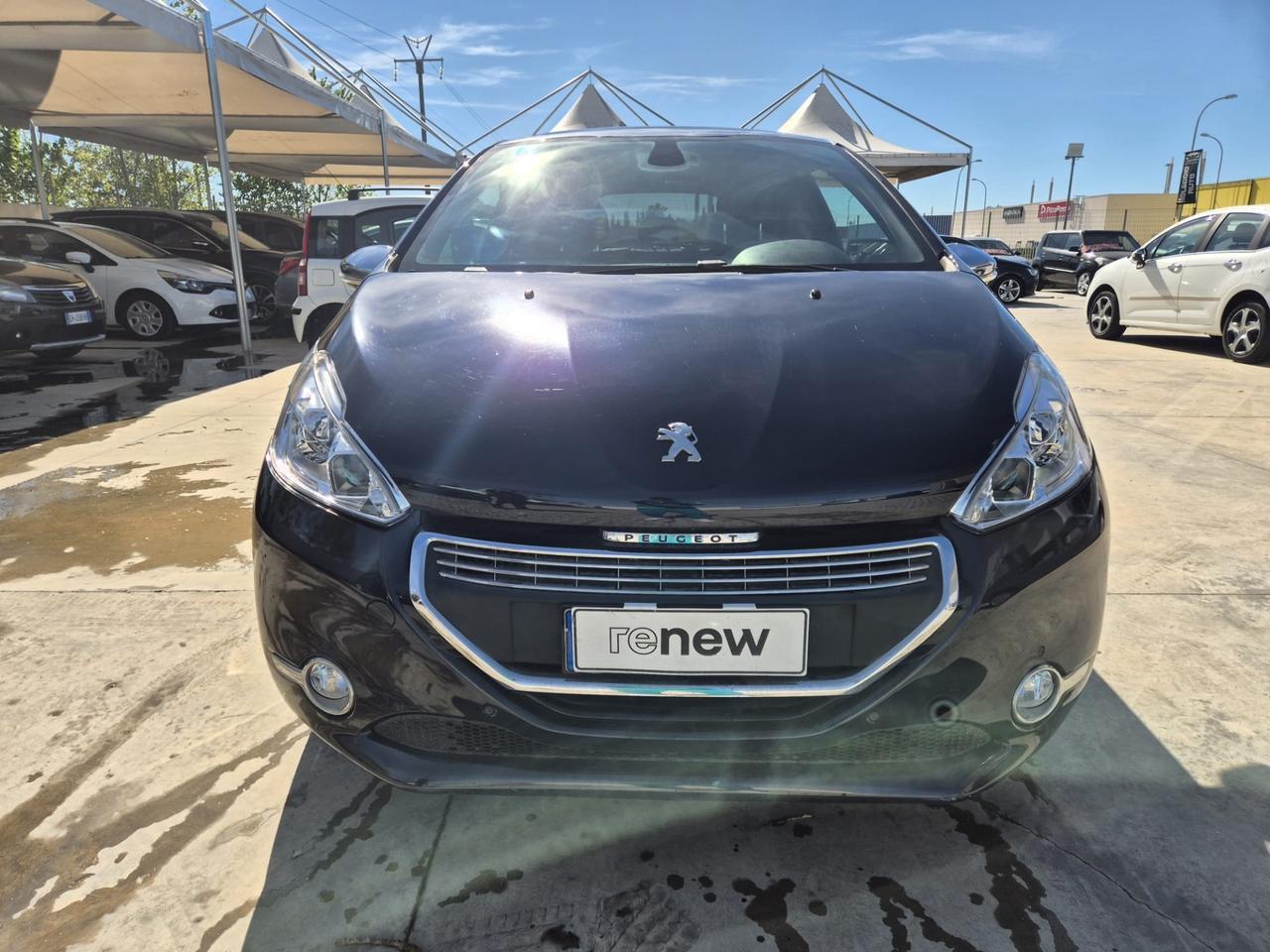Peugeot 208 1.6 e-HDi 115 CV GT XY TETTO PANORAMICO