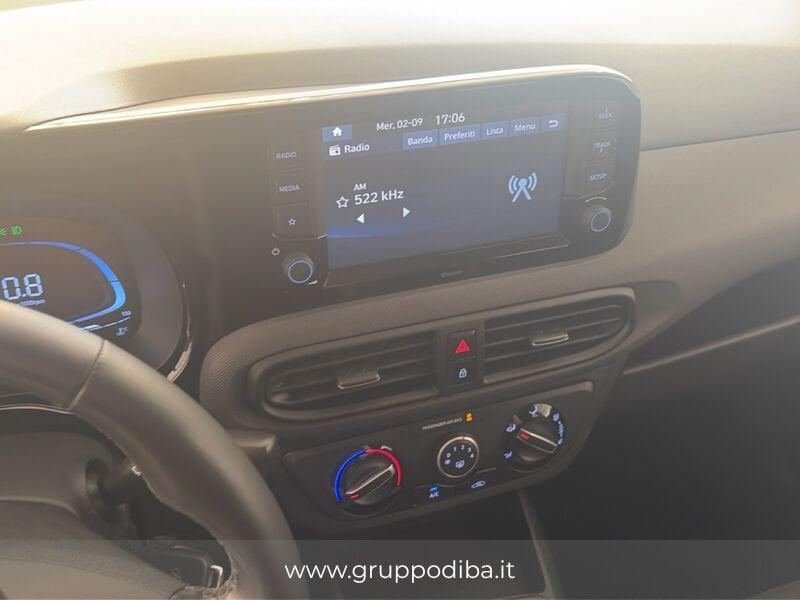 Hyundai i10 III 2023 1.0 mpi Connectline 67cv