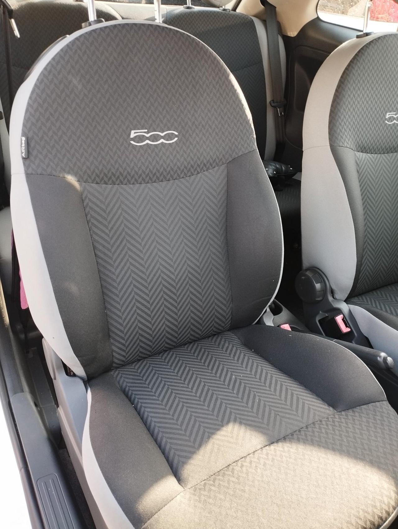 Fiat 500 1.3 Multijet 95 CV Riva