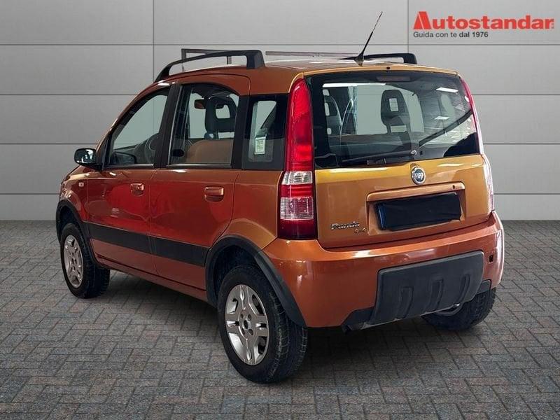 FIAT Panda II 1.2 Climbing 4x4
