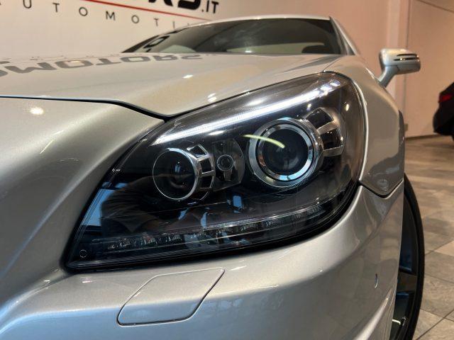 MERCEDES-BENZ SLK 200 CGI Premium AMG