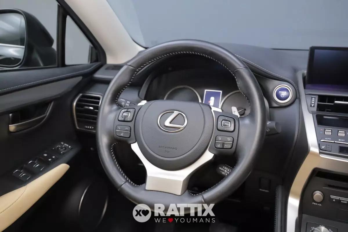 Lexus NX 300h 2.5 Hybrid Premium 4WD CVT