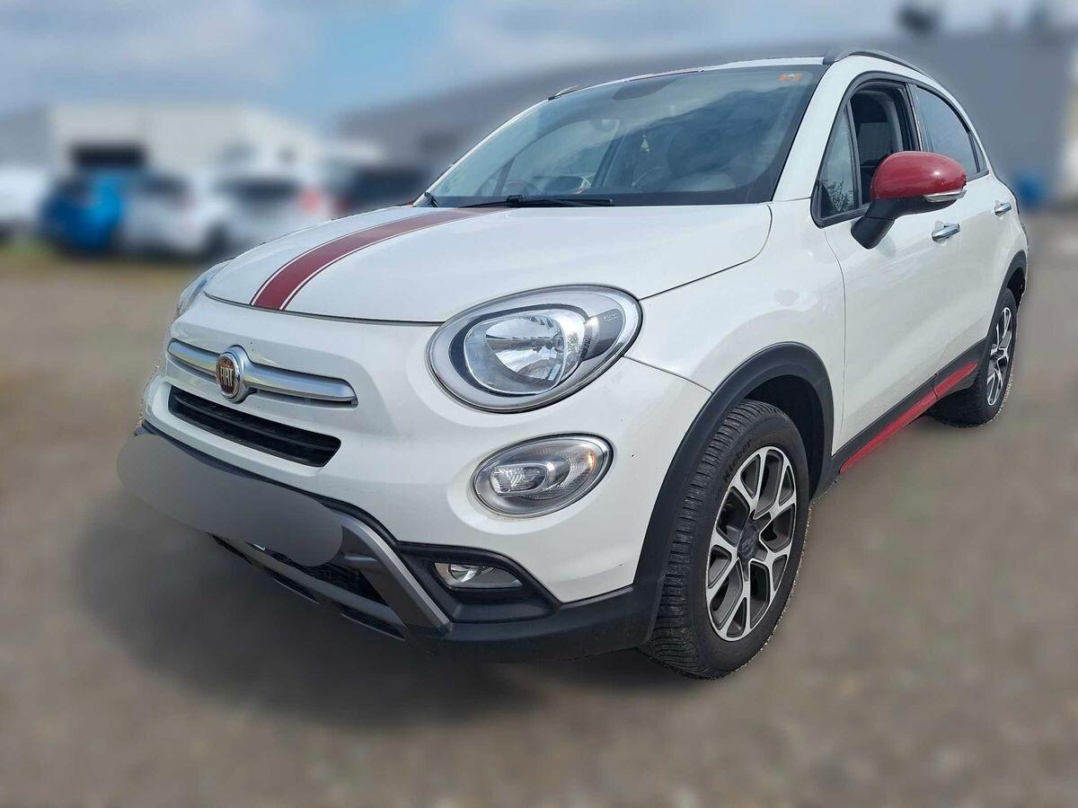FIAT 500X CROSS 1.6 MJ 120 CV. NAVI+CERCHI+SENSORI PERFETTA