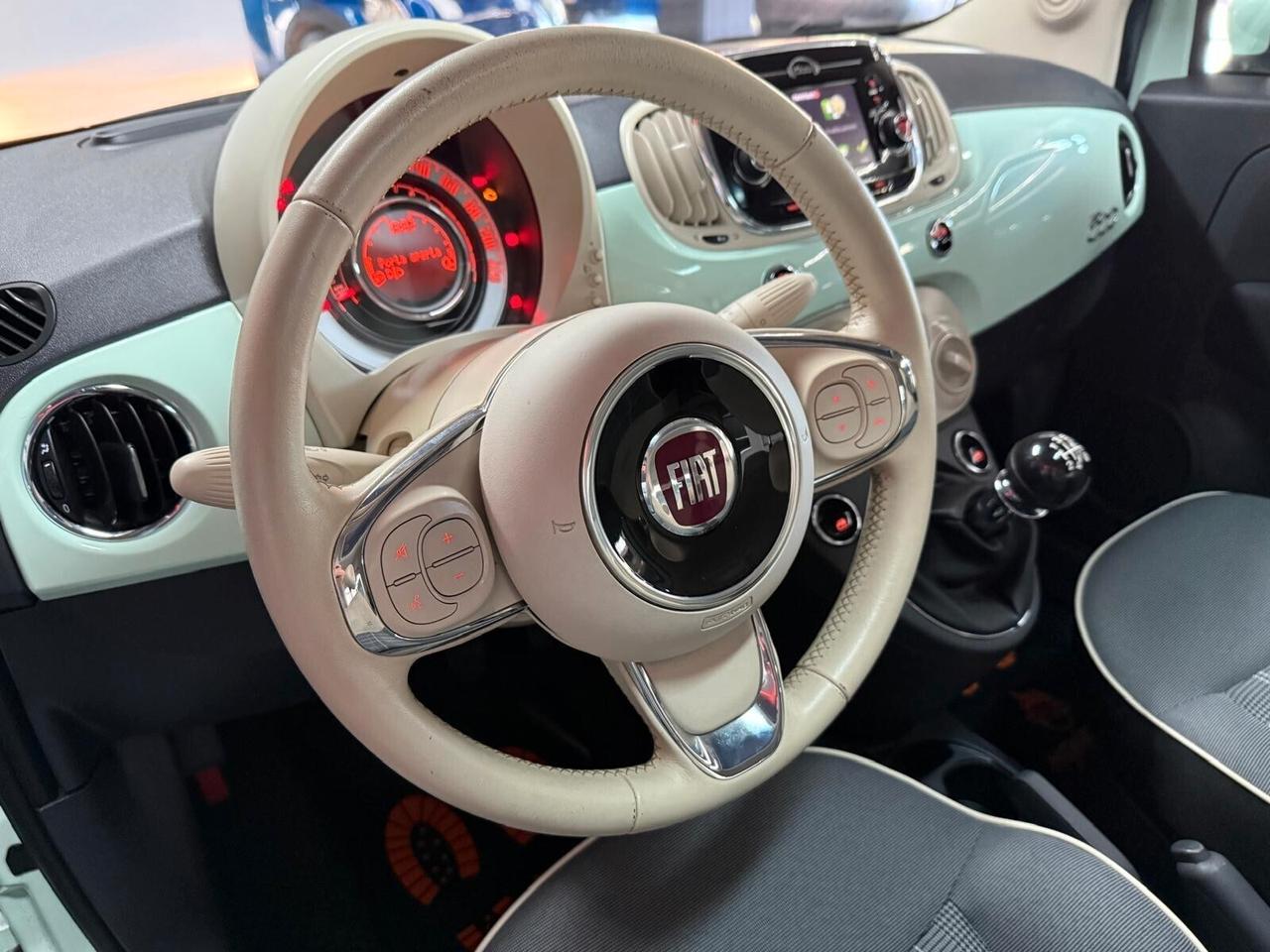 Fiat 500 1.2 Lounge NEOPATENTATI