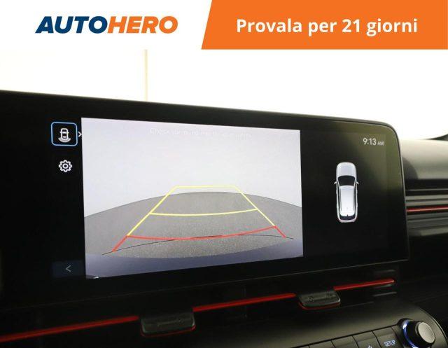 HYUNDAI Kona 1.0 T-GDI Hybrid 48V iMT NLine