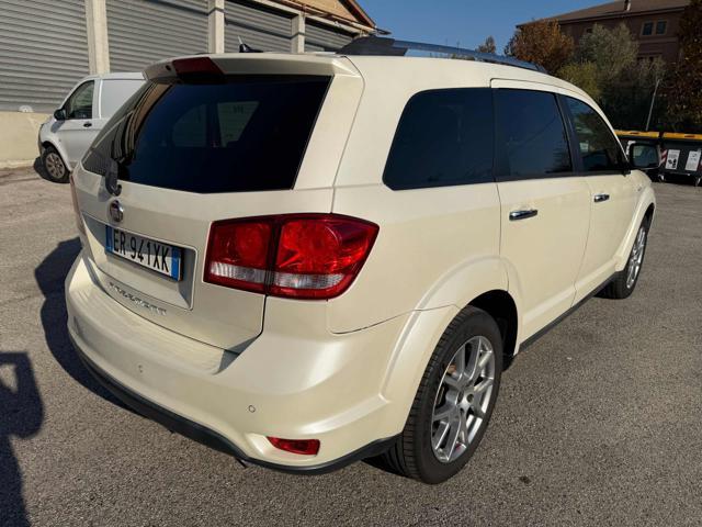 FIAT Freemont 2.0Mjt 170CV 4x4 aut Lounge 7posti Come nuovo