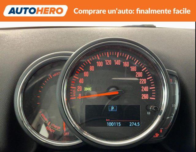 MINI Countryman 1.5 Cooper SE Countryman ALL4 Automatica