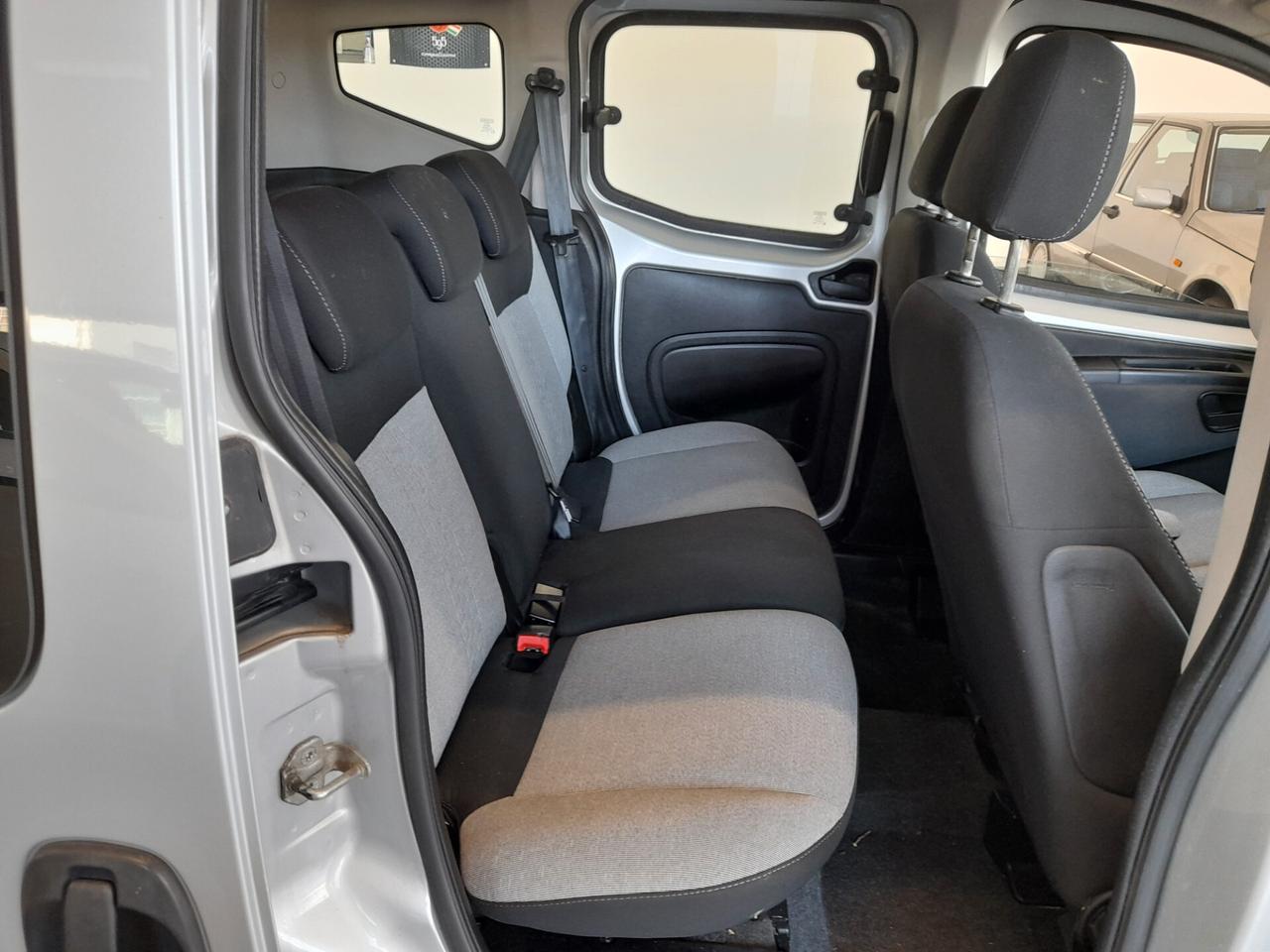 Fiat Qubo 1.3 MJT 80 CV Lounge