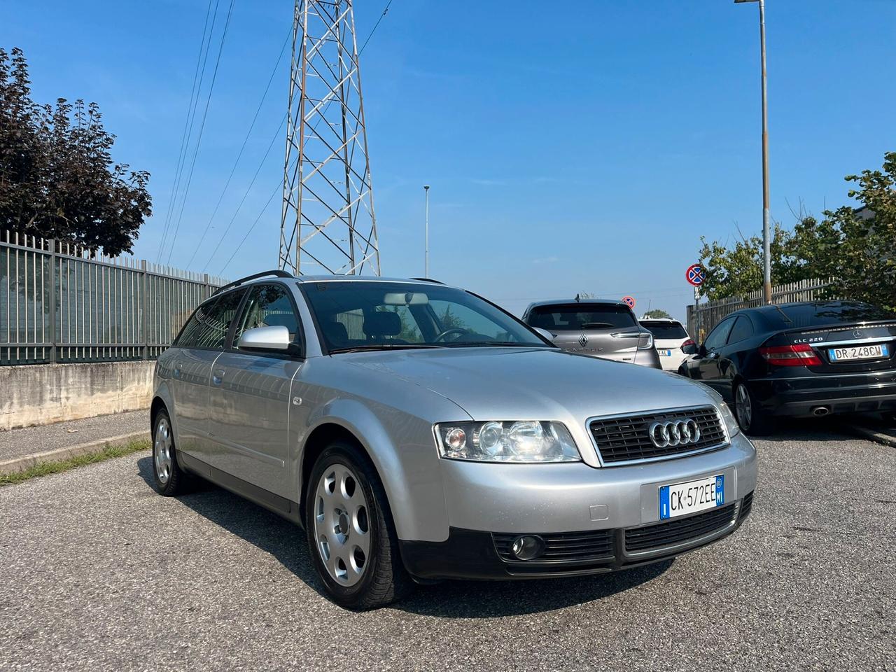Audi A4 2.0 16V FSI BENZINA 140.000 KM