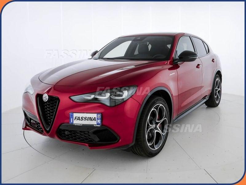 Alfa Romeo Stelvio Stelvio 2.2 t Veloce Q4 210cv auto