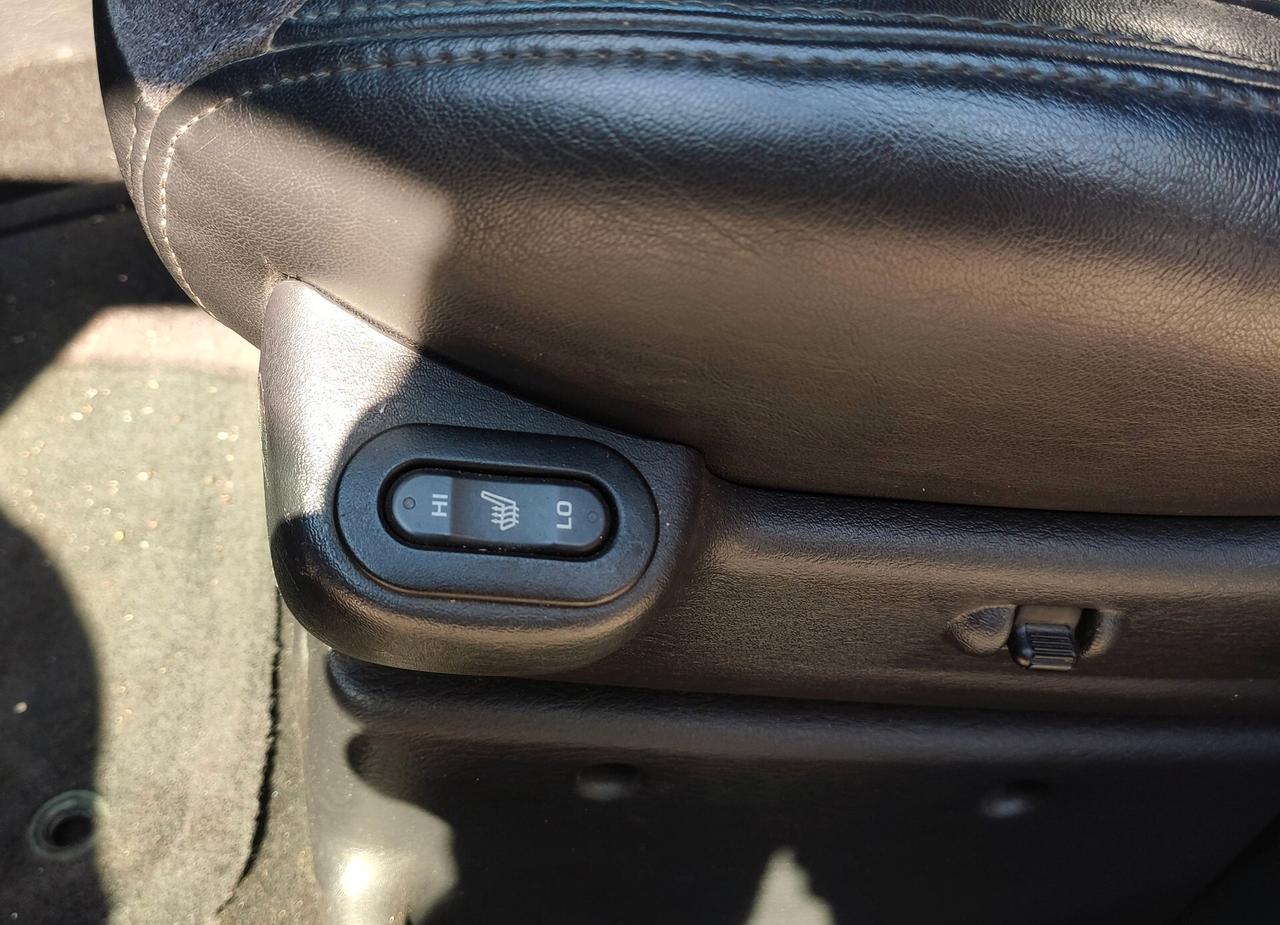 Chrysler PT Cruiser 2.2 CRD cat Limited