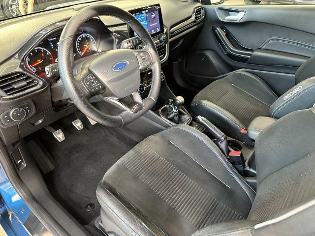 FORD Fiesta 1.5 200 CV 3p. ST Performance-Carplay-Camera-FULL