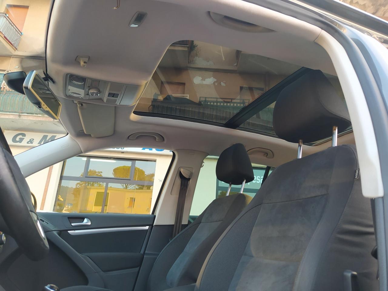 Volkswagen Tiguan 2.0 TDI 140 CV 4MOTION Sport & Style SOLO 46000 Km