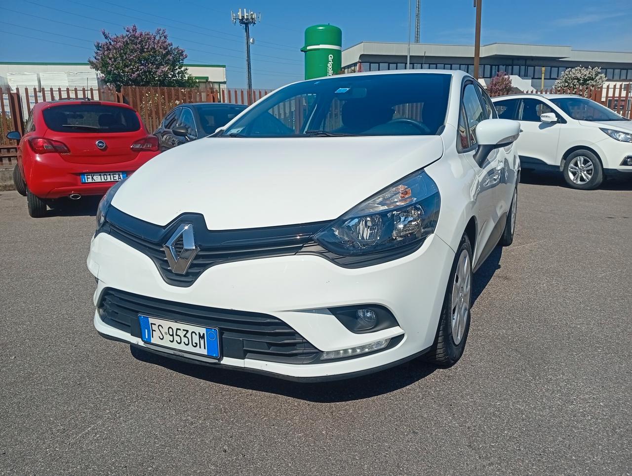 Renault Clio 1.5 dCi 8V 75CV 5 porte Van 4 POSTI