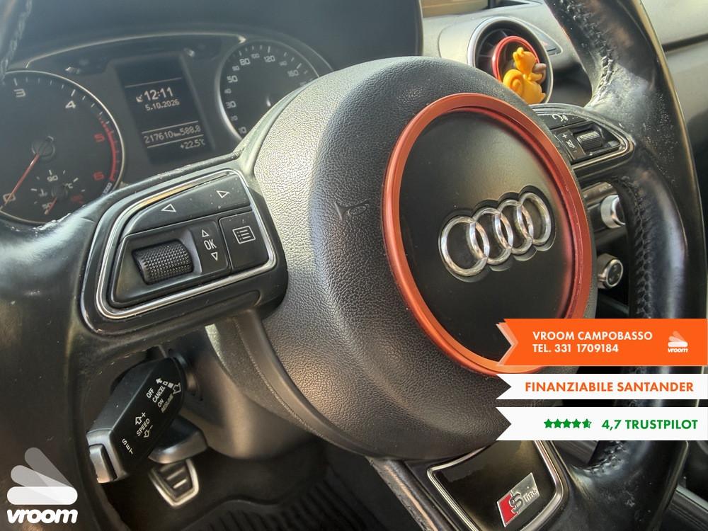 AUDI A1/S1 A1 1.6 TDI 105 S-line