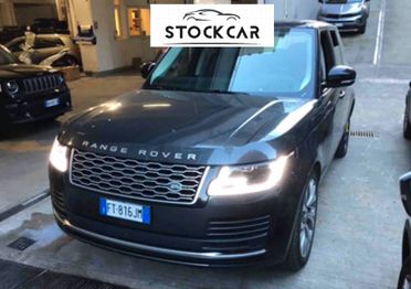 Land Rover Range Rover Range Rover 4.4 SDV8 Autobiography