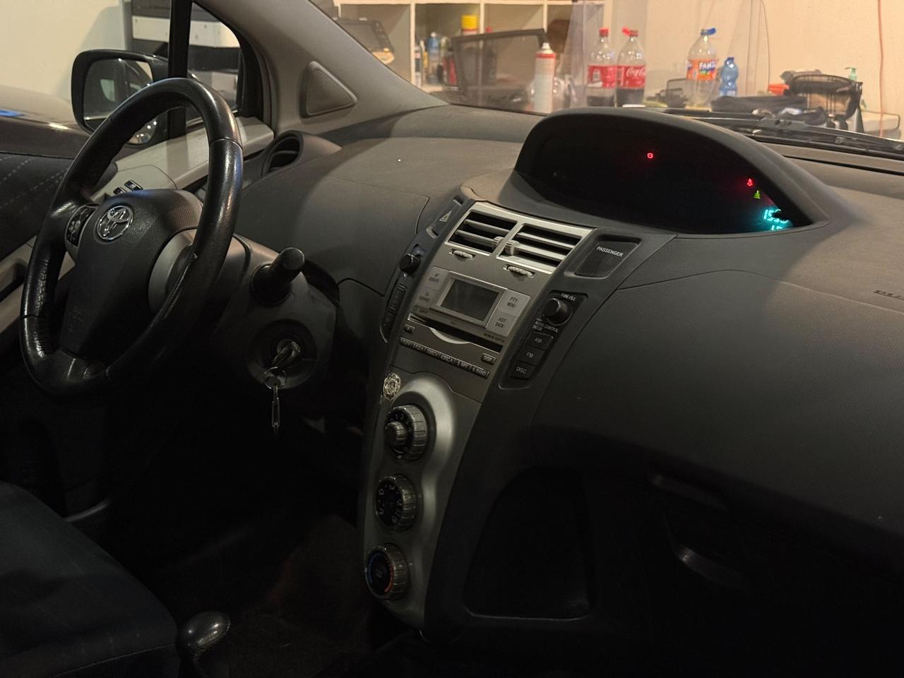 Toyota Yaris 1.3 benzina NEOPATENTATI