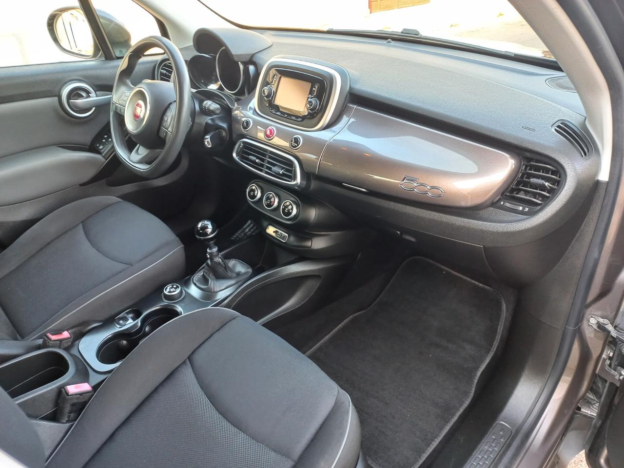 Fiat 500X 1.3 MultiJet 95 CV Pop Star