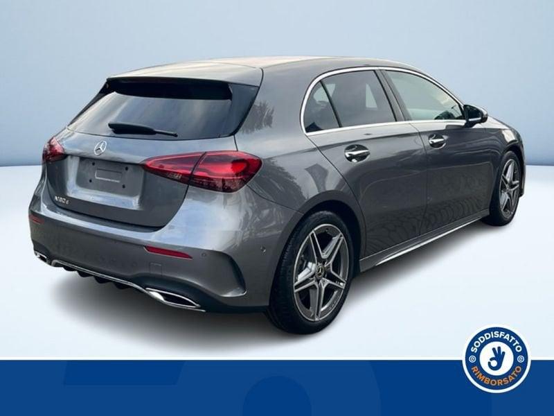 Mercedes-Benz Classe A 180d Automatic AMG Line Advanced Plus Extra