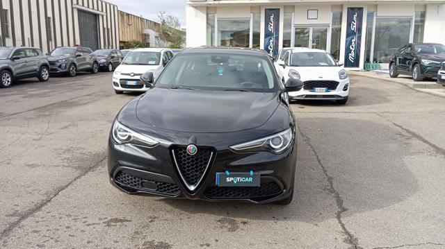 ALFA ROMEO Stelvio *PROMO* 2.2 Turbodiesel 190 CV AT8 Q4 Business