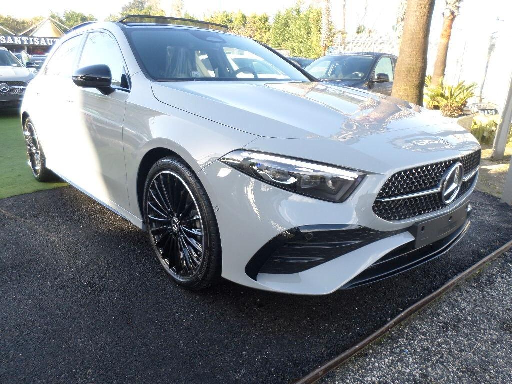 Mercedes-benz A 200 d Automatic AMG Line Advanced