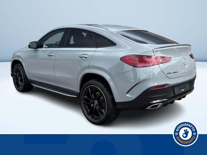 Mercedes-Benz GLE Coupé G450d 4Matic Coupé AMG Line Premium Plus