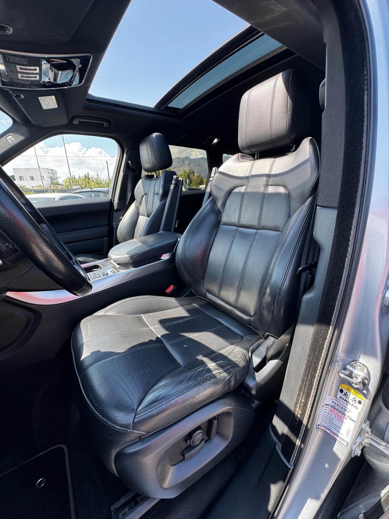 Land Rover Range Sport 3.0 TDV6 SE